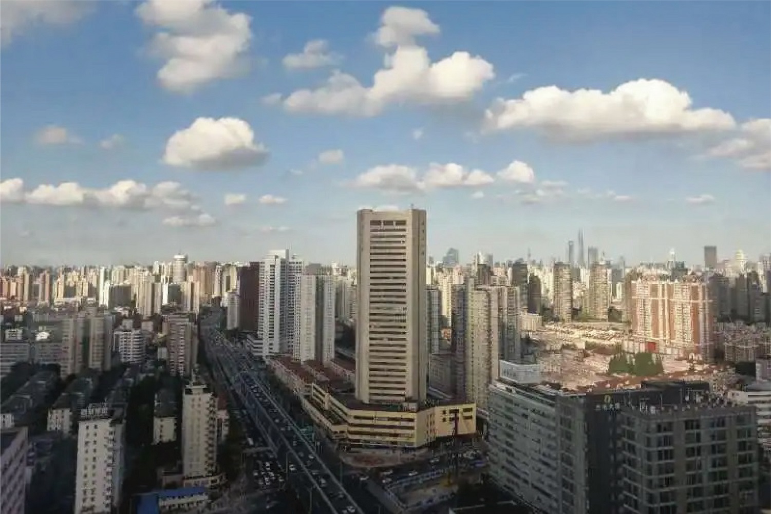 中关村科技大厦